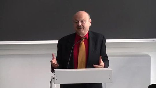 ADI  - Professor Michael Herzfeld, Harvard University