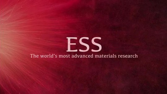 ESS – the world’s most powerful neutron source for research