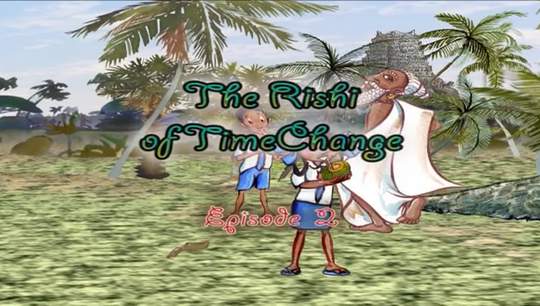 The Rishi of Time Change - Episode 2 English version