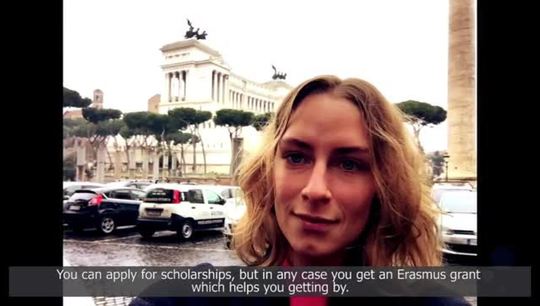 Erasmus+ Campaign