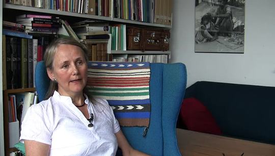 Kasterådets rolle – videointerview med Esther Fihl 2013