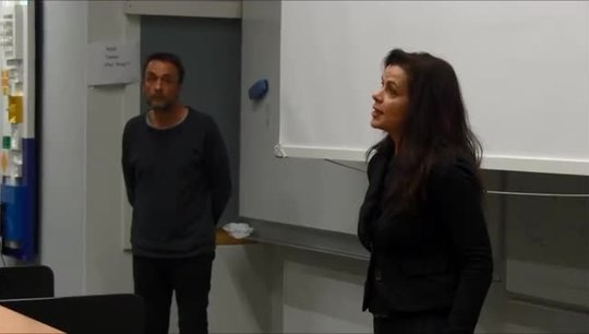Coachingforedrag v/ Mette Mejlhede & Kim Gørtz 28. marts 2017