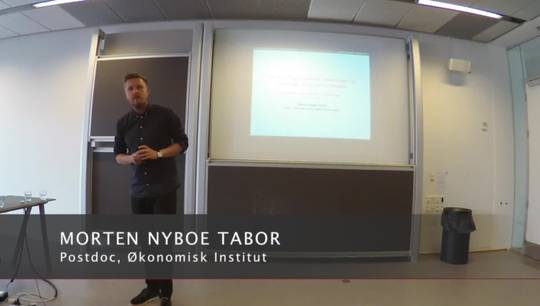 Morten Nyboe Tabor - Praksisnær Pædagogisk Kompetenceudvikling