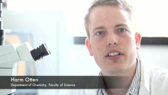 Meet our PhD students - Harm Otten - Germany