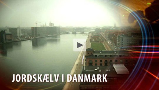 NBI NEWS: Jordskælv i Danmark