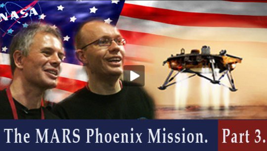 MARS: Phoenix Missionen, del 3