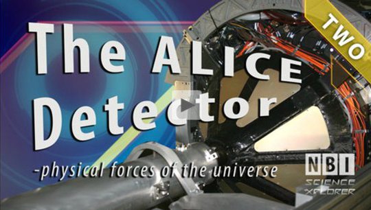 The ALICE Detector - PART TWO