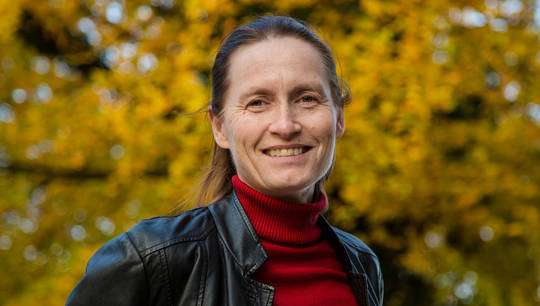 Marianne Vestergaard på Niels Bohr Institutets Temadag 2019