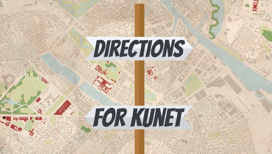 Can You Navigate KUnet?
