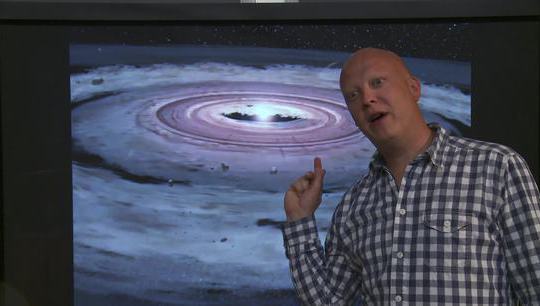 Interview with astrophysicist Lars Buchhave