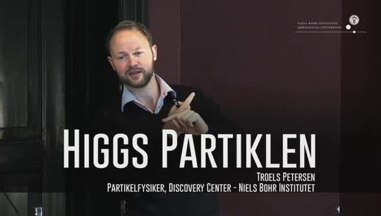 Higgs-partiklen og Nobelprisen