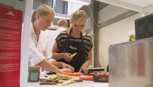 Study Food Innovation and Health at the University of Copenhagen