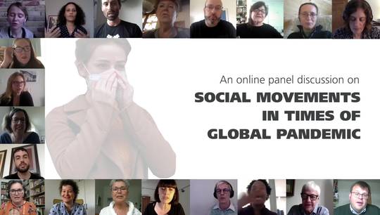 Social Movements in Times of Global Pandemic - Welfare
