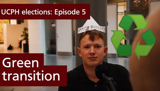 UCPH Elections episode 5