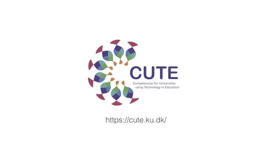 CUTE Project presentation