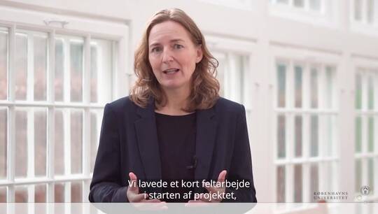 Nete Schwennesen: Danske plejehjem – mellem omsorg, behandling og digital dokumentation