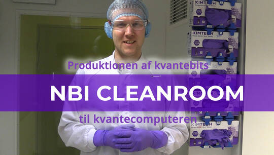 NBI Cleanroom