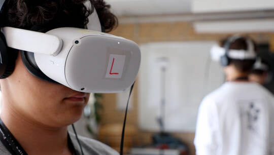 Immersive Virtual Reality with Guido Makransky (UK)
