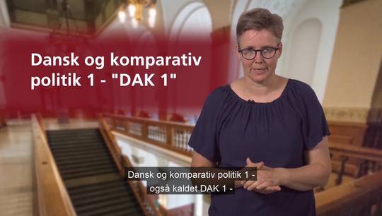 Statskundskab fagintro Åbent hus 2021 - (tekstet)