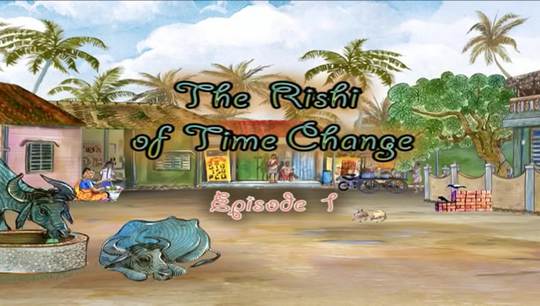 The Rishi of Time Change - Episode 1 English version