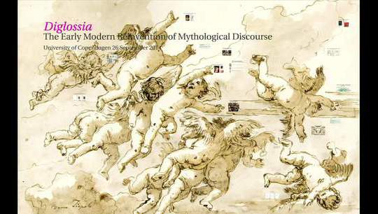 Diglossia - The Early Modern Reinvention of Mythological Discourse - Part 1