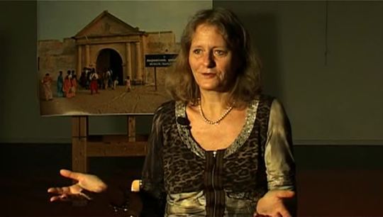 Tranquebar i dansk litteratur - Video-interview med Kirsten Thisted